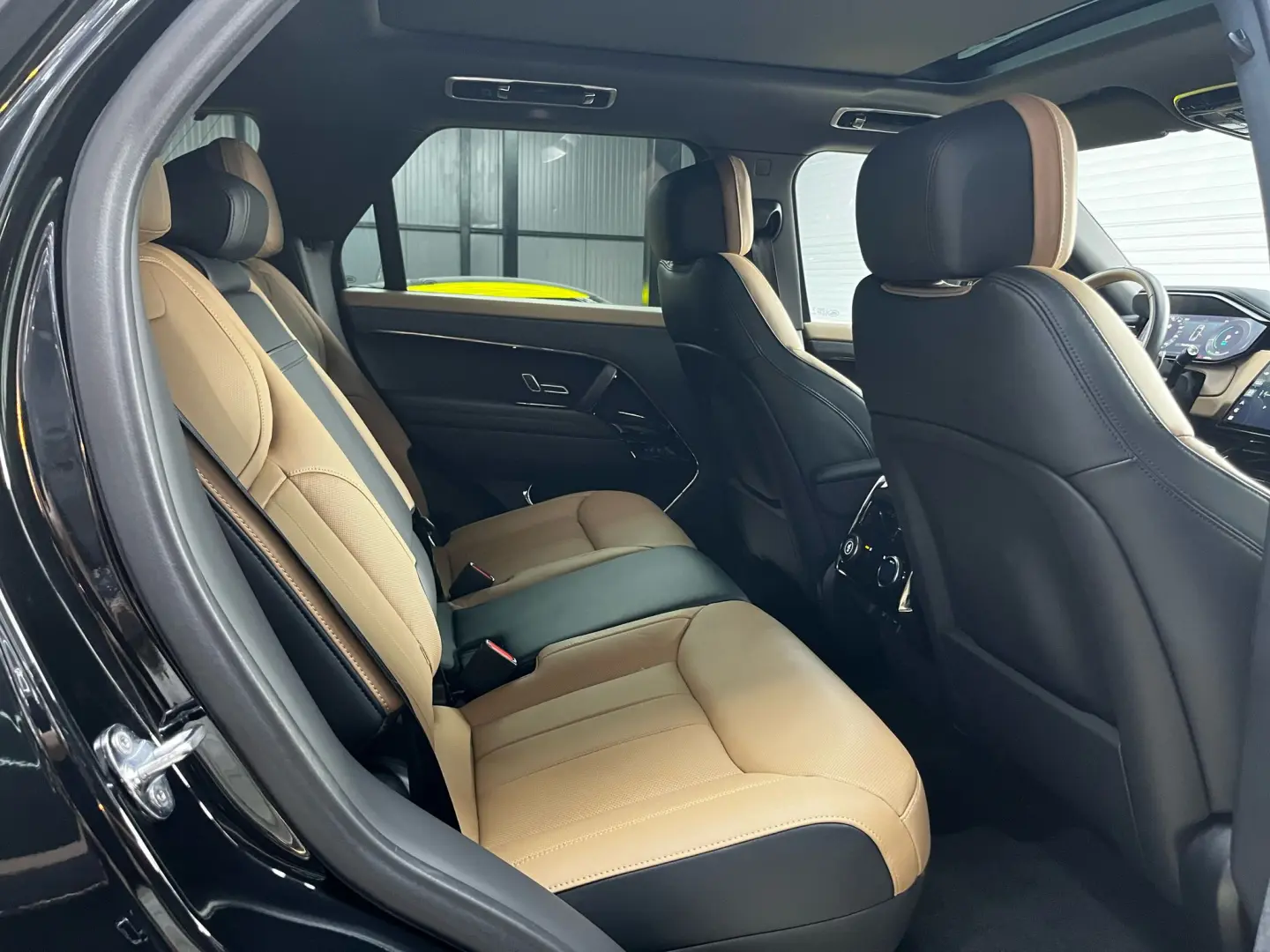 Range Rover Sport P460