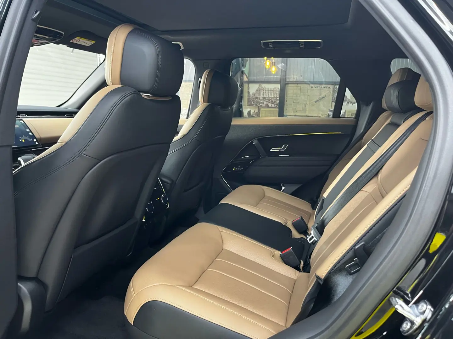 Range Rover Sport P460