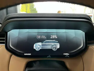 Range Rover Sport P460