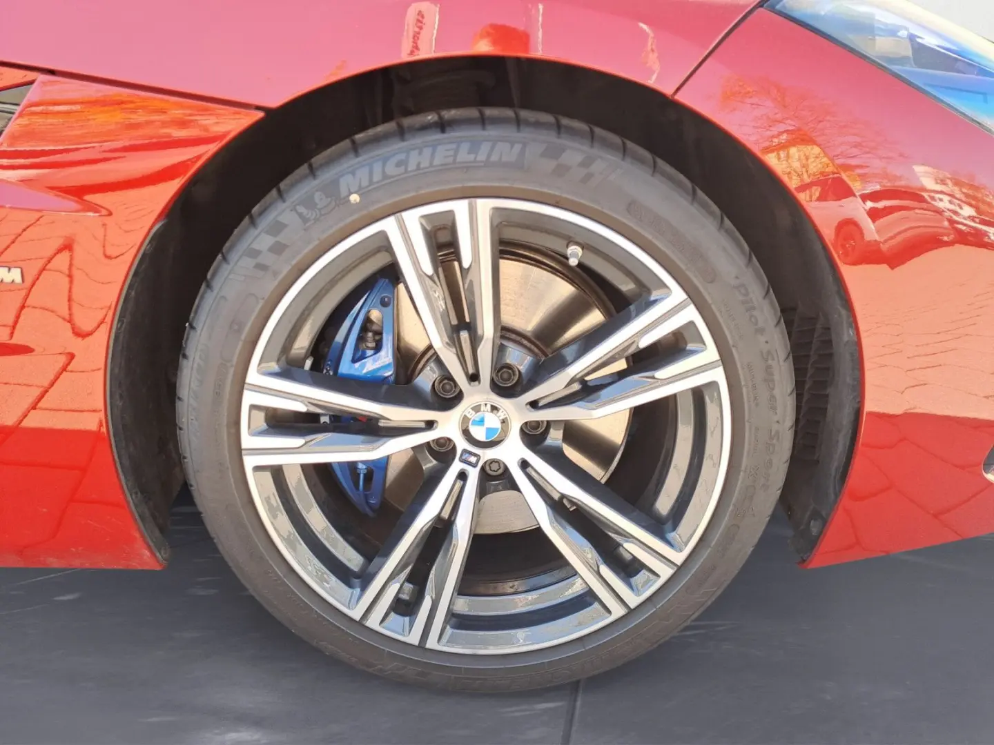 BMW Z4 M 40iA Roadster M Sport Harman/Kardon