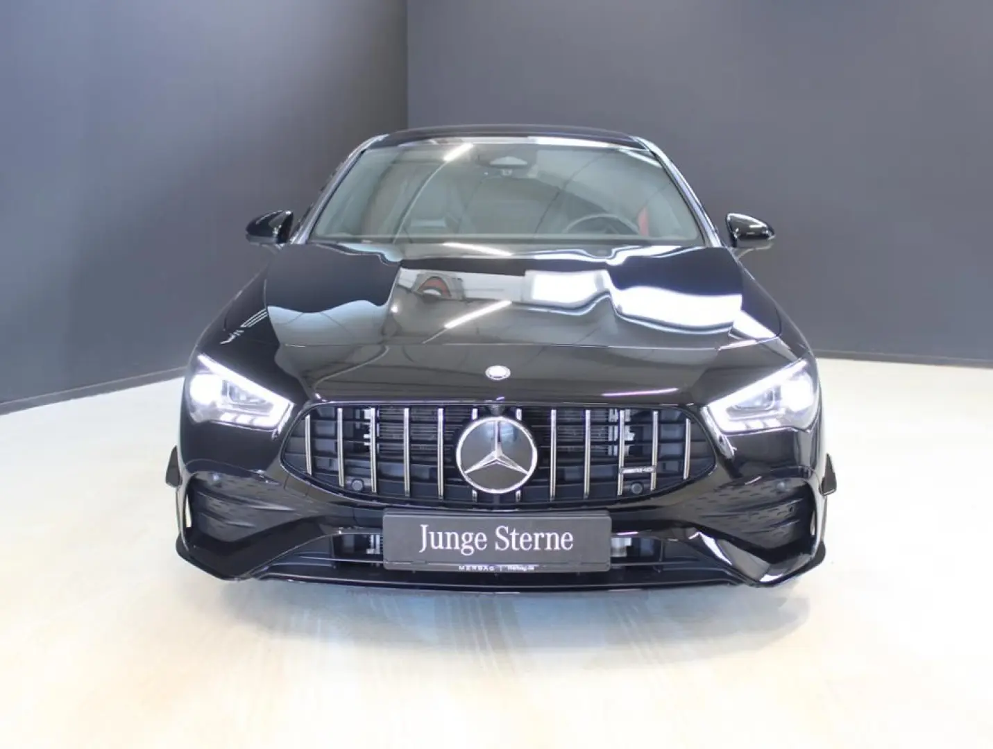 AMG CLA 35 4M *Aero Performance Sitz Night Perf