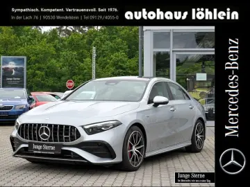 A 35 AMG 4M LIMO PREMIUM-PLUS PANO HUD 360  AHK