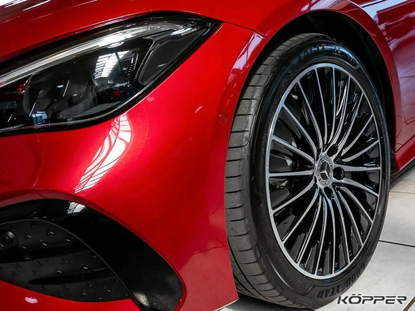 CLE 200 AMG Coupé Advanced Plus Pano Red Kamera