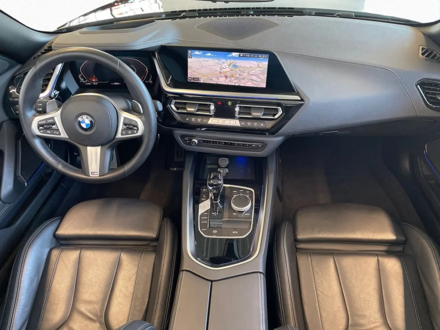 BMW Z4 M 40iA Roadster - LC Prof,HuD,Adapt. LED