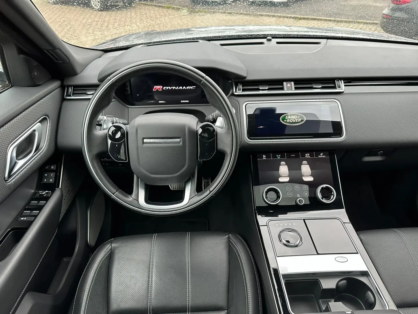 Range Rover Velar R-Dynamic SE-21 ZOLL-PANORAMA