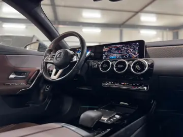 CLA 180 d COUPE PROGRESSIV*MBUX*KAM*CRBN*LANE*1.