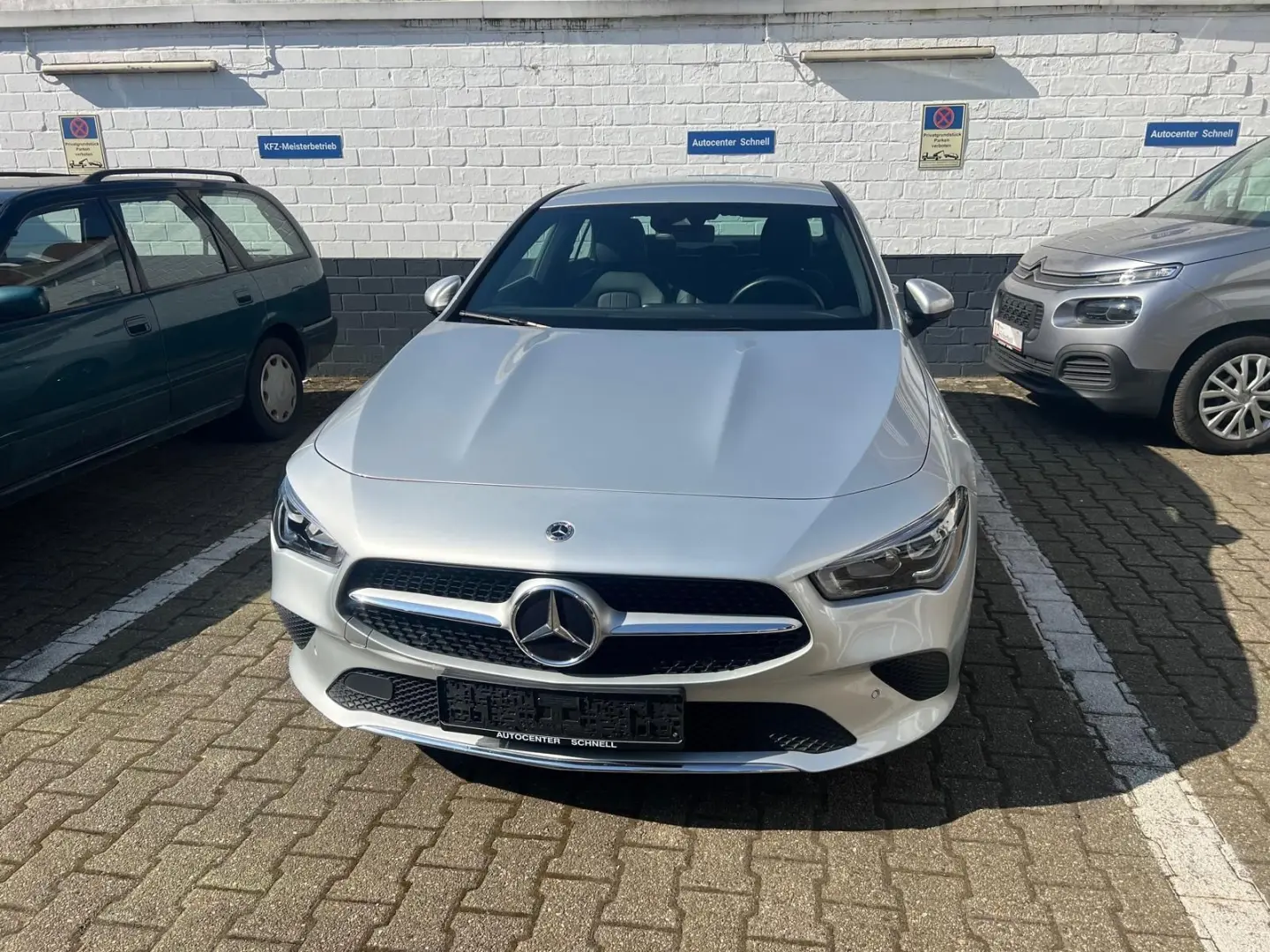 CLA 180 d*Limousine*Navi*PDC*Alu*Leder*Garantie*