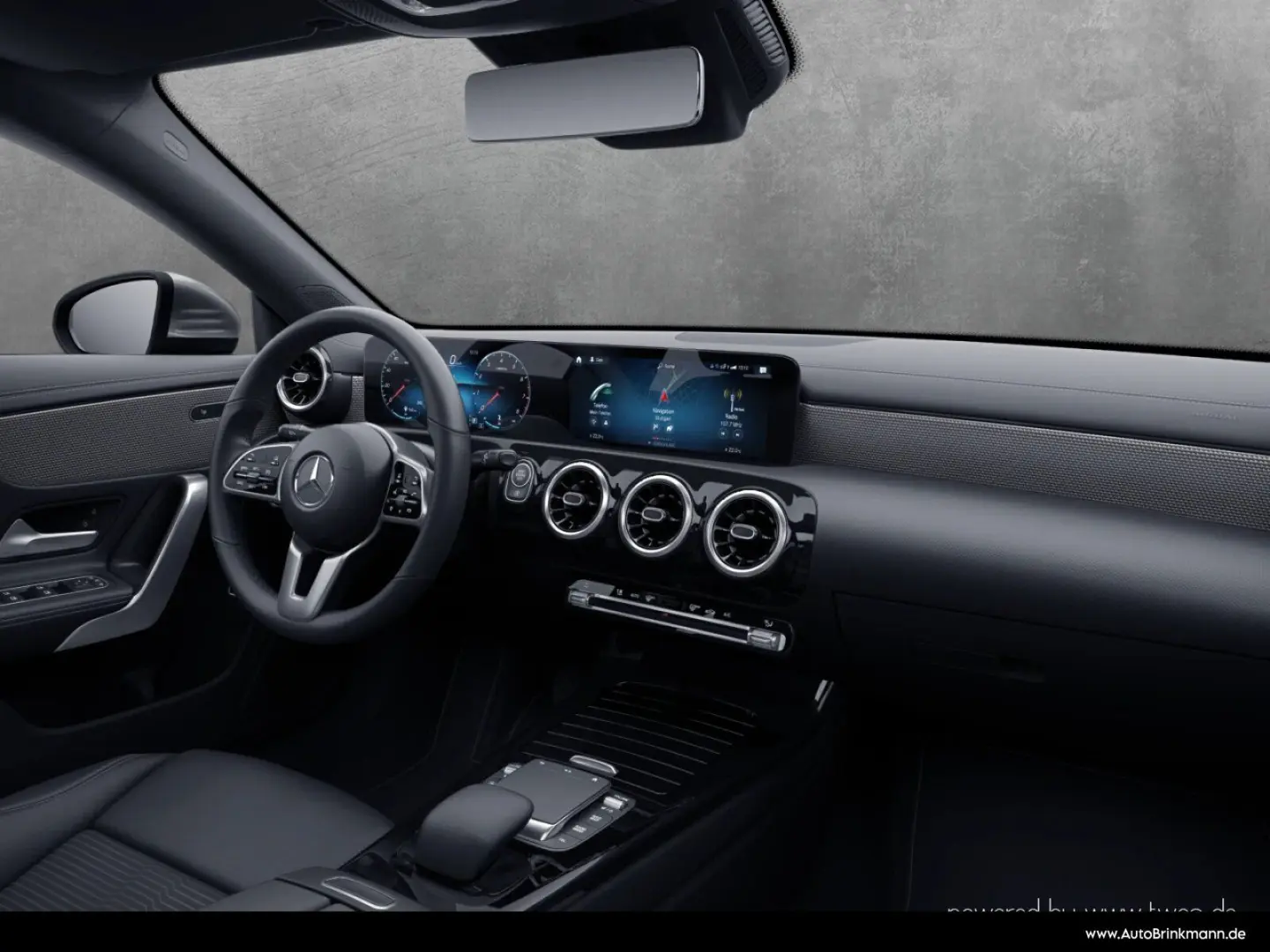 CLA 200 Coupé Progressive/LED/SHZ/Parktronic