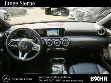 CLA 250 e MBUX-Navi/Parktronic/SHZ/Tempomat/17