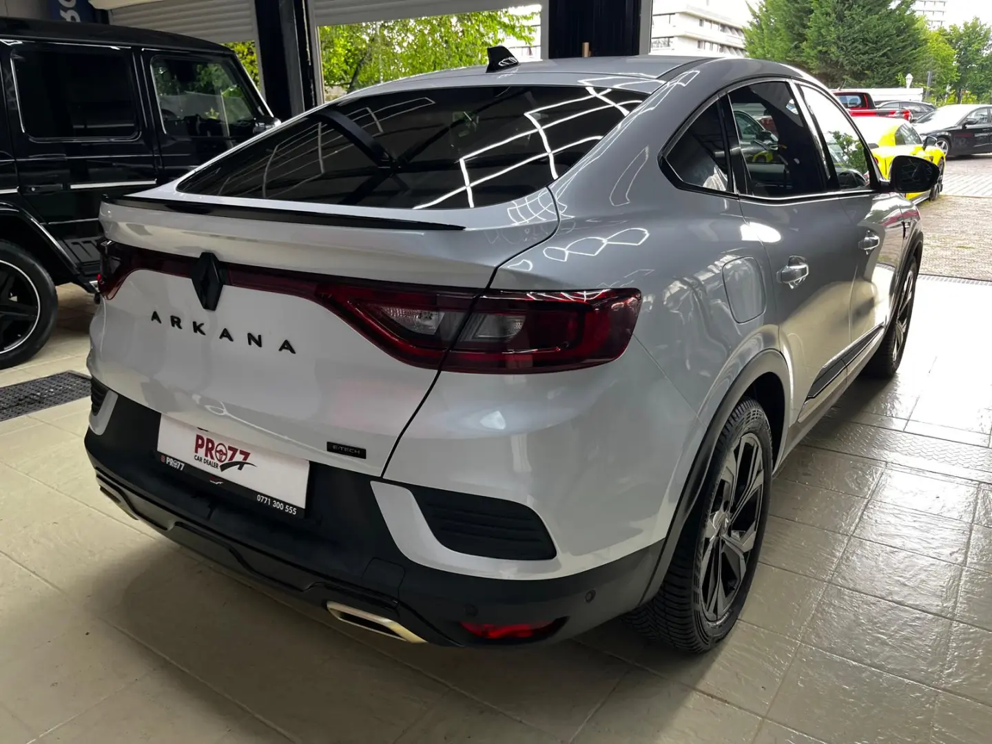 Renault Arkana