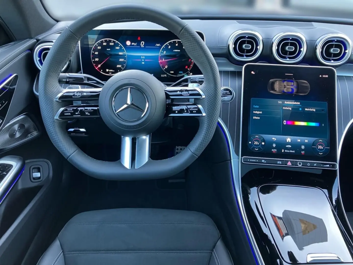 Mercedes-Benz CLE 200 4M Coupé AMG