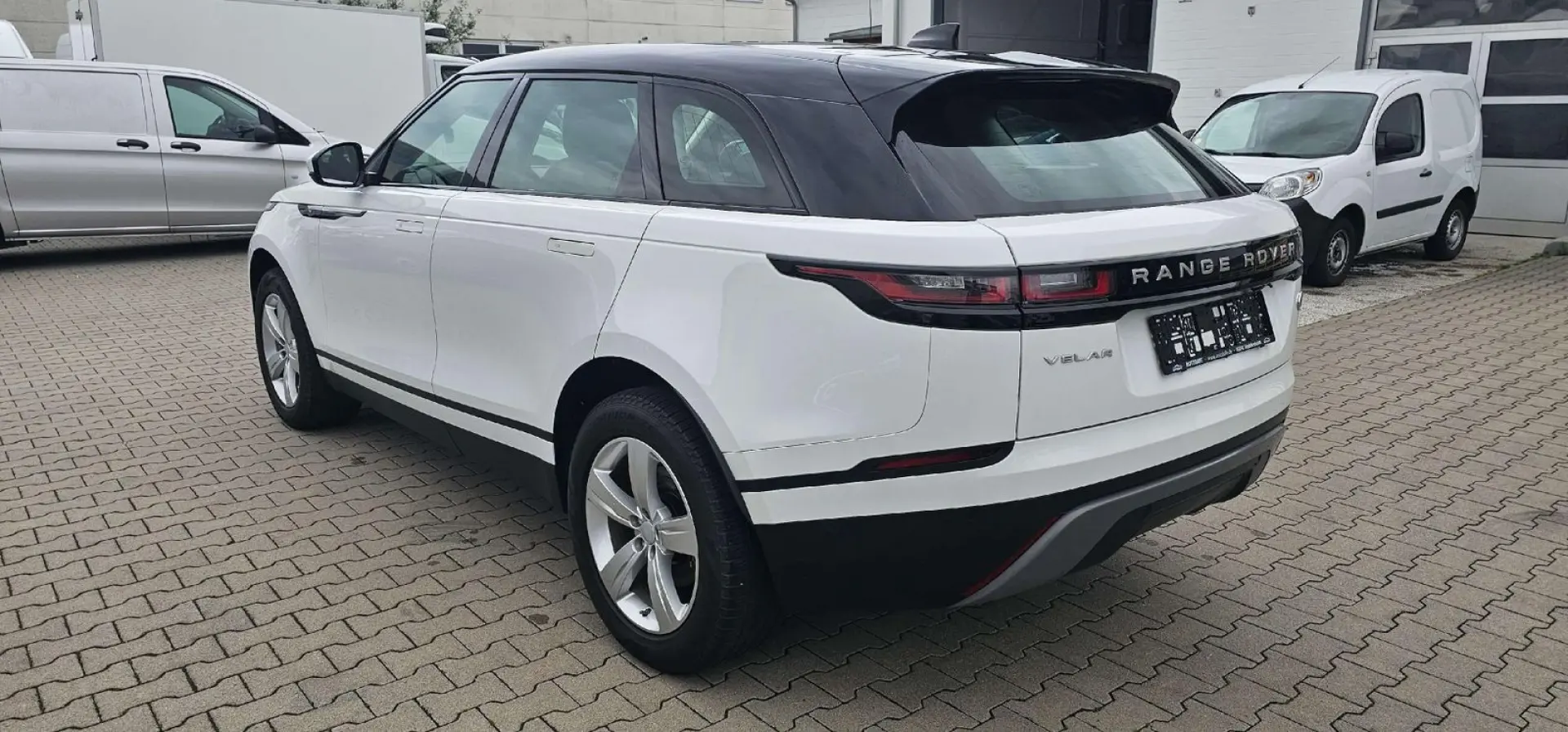 Range Rover Velar R-Dynamic SE ACC*LED*KAMERA*NA