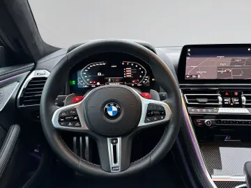 M8 Gran Coupé Competition|TV+|Bowers&Wilkins