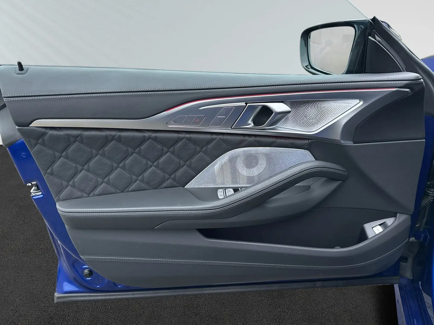 M8 Gran Coupé Competition|TV+|Bowers&Wilkins