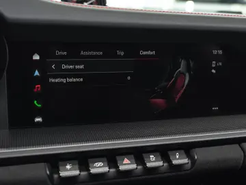 Porsche 911 Carrera 4 GTS 353kW / 480hp 