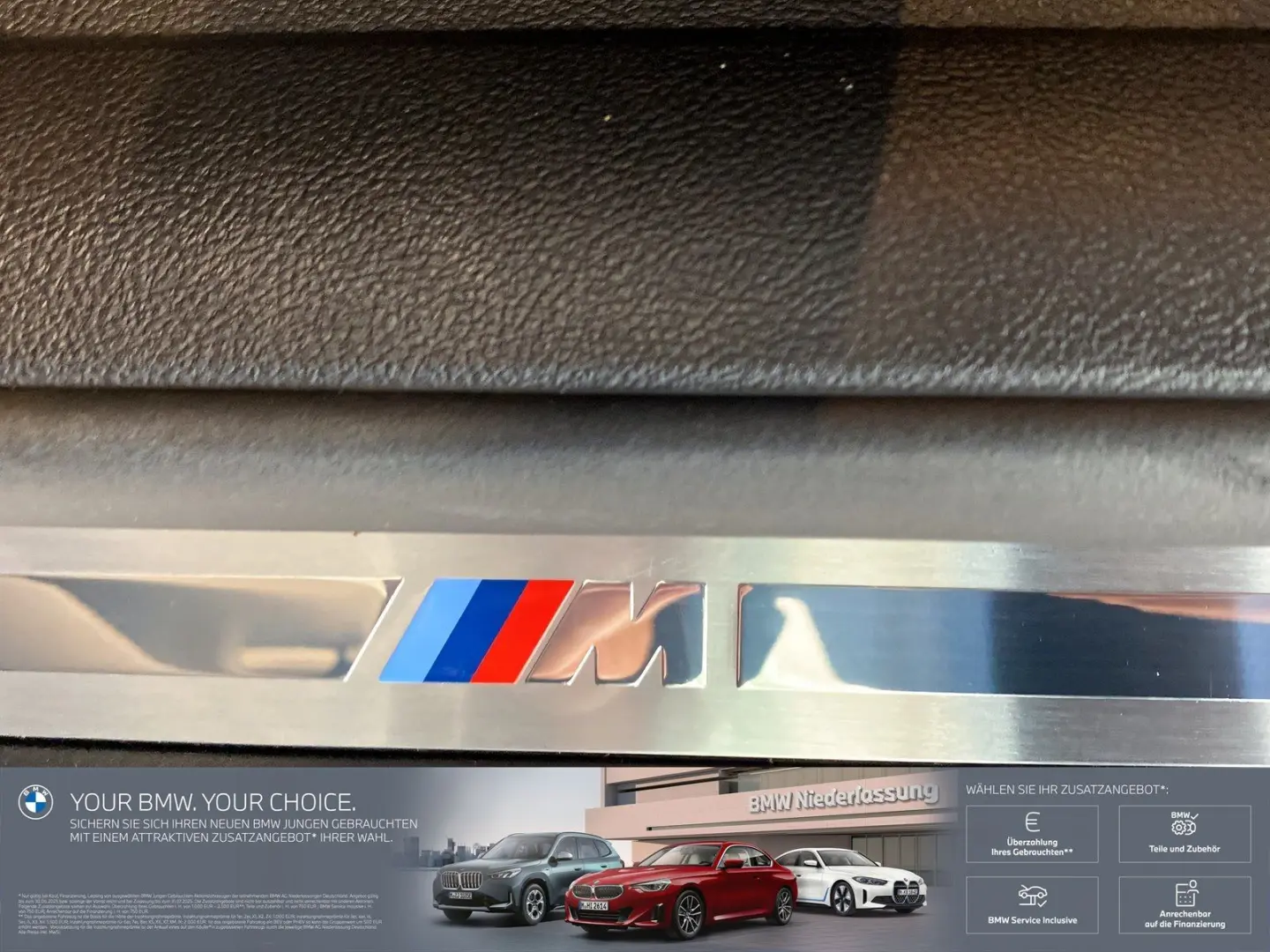 430i xDrive Gran Coupé M Sport Navi AHK Kamera