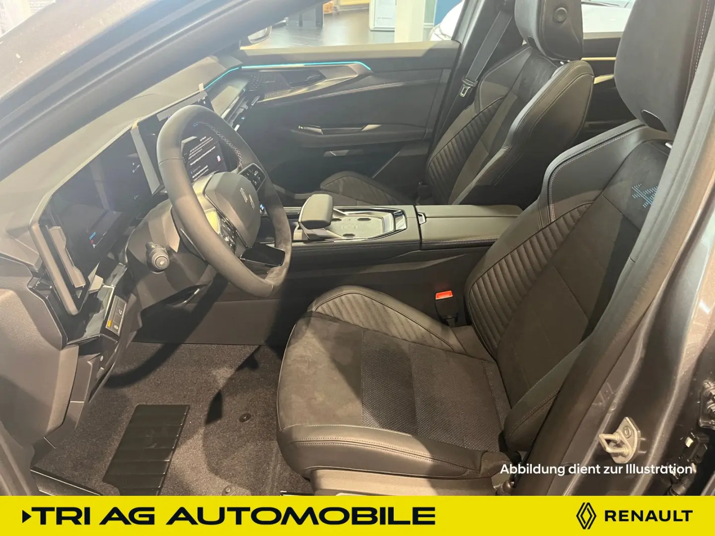 RAFALE Esprit Alpine E-Tech Full Hybrid 200
