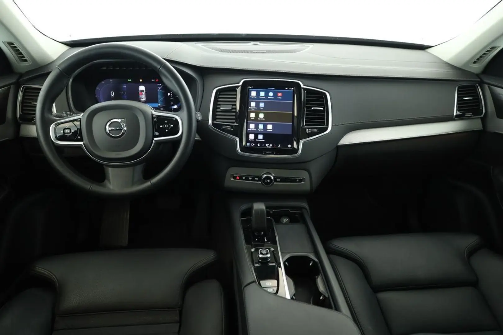 XC90 B5 AWD Plus Bright 7S LED Pano Navi AHK 22