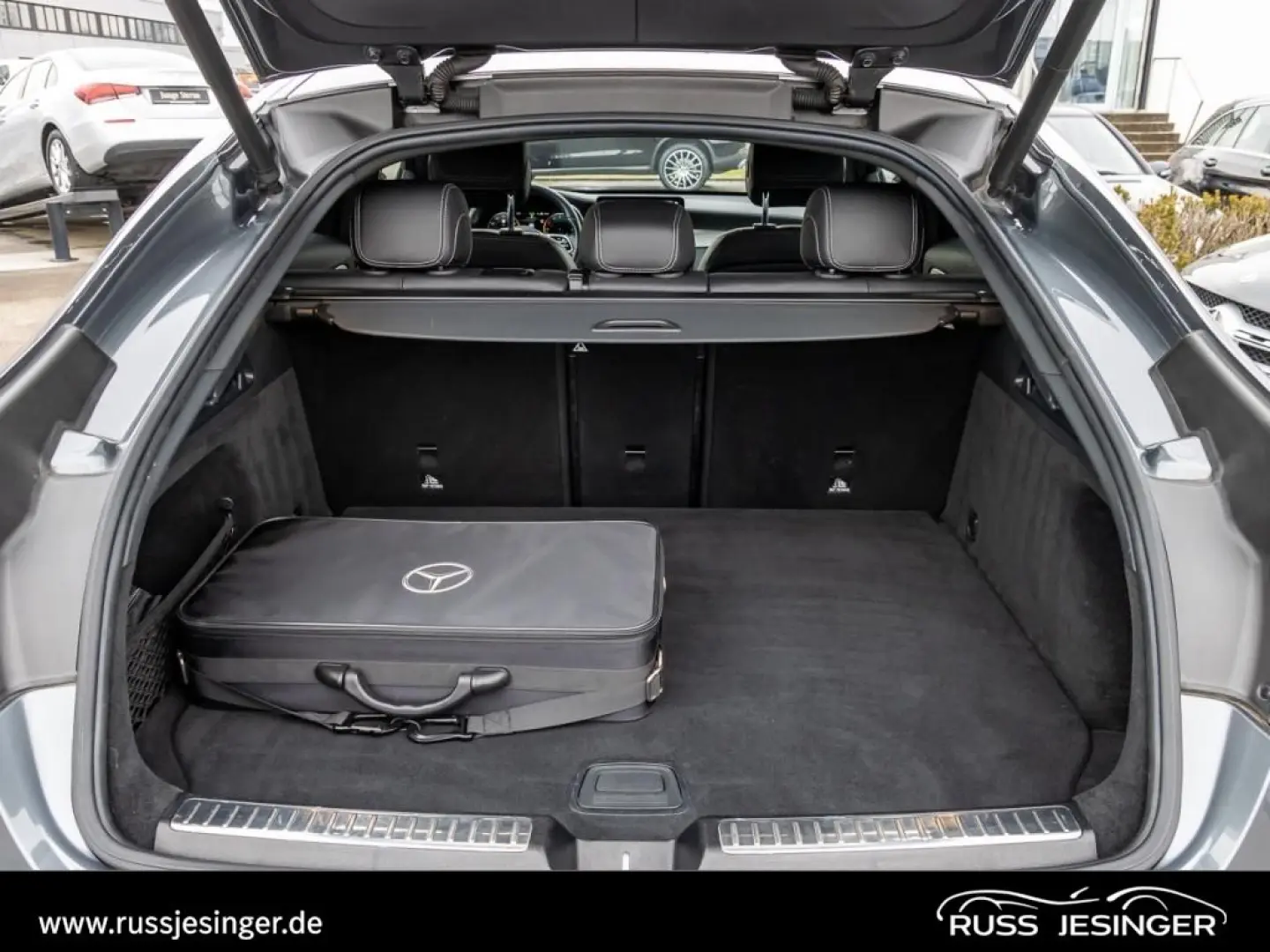 GLC 300 de 4M Coupé Exclusive *MBUX*Navi*Kam*HUD