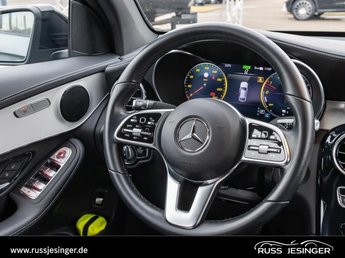 GLC 300 de 4M Coupé Exclusive *MBUX*Navi*Kam*HUD