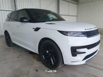 Range Rover Sport Dynamic Meridian HuD Pano 22zo
