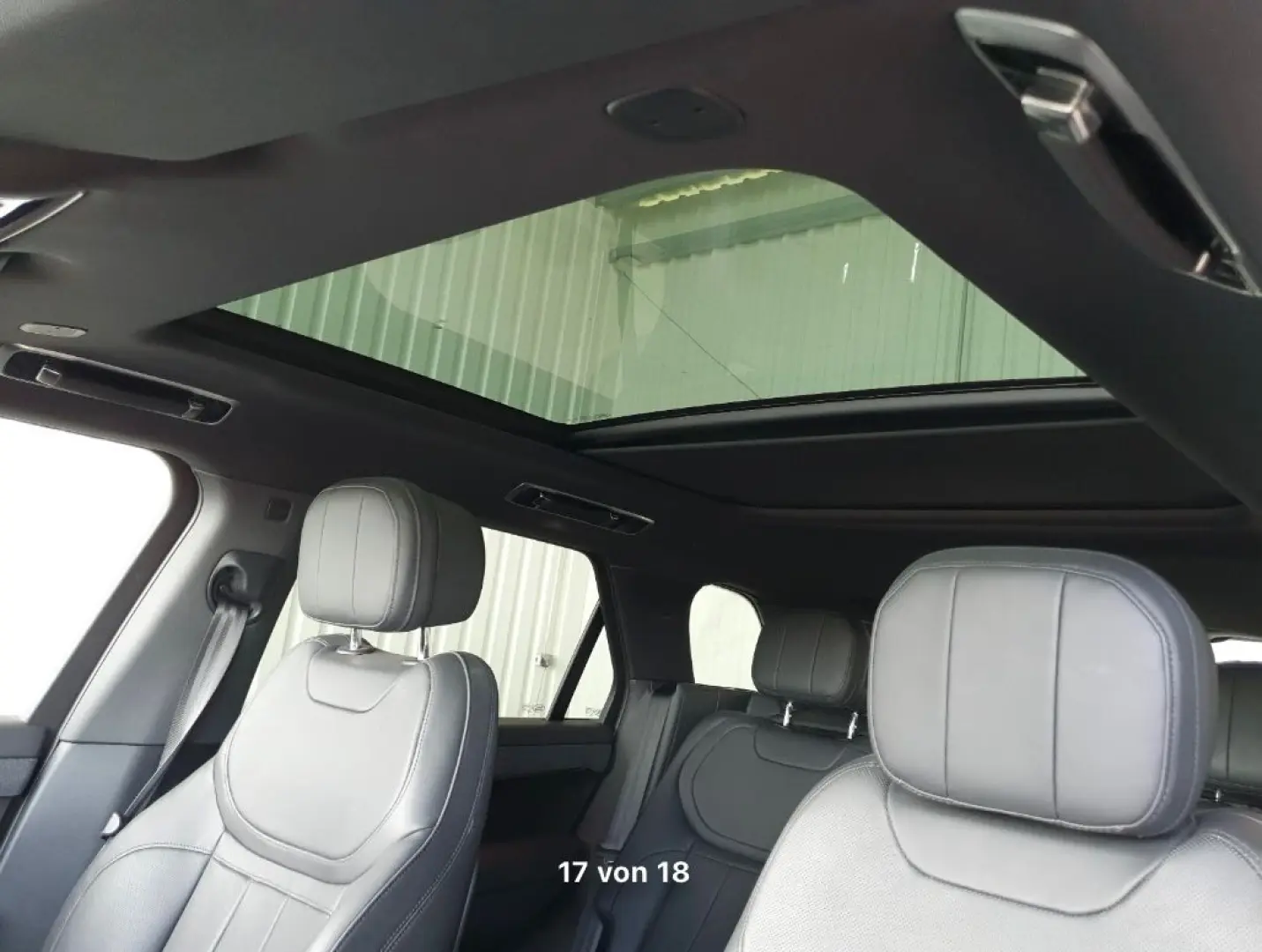 Range Rover Sport Dynamic Meridian HuD Pano 22zo