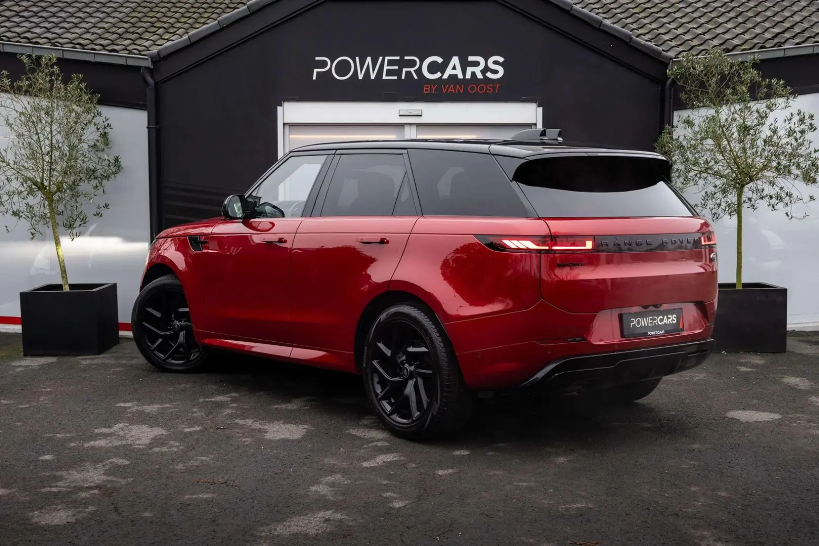 Range Rover Sport 3.0D | HSE Dynamic | Black pac