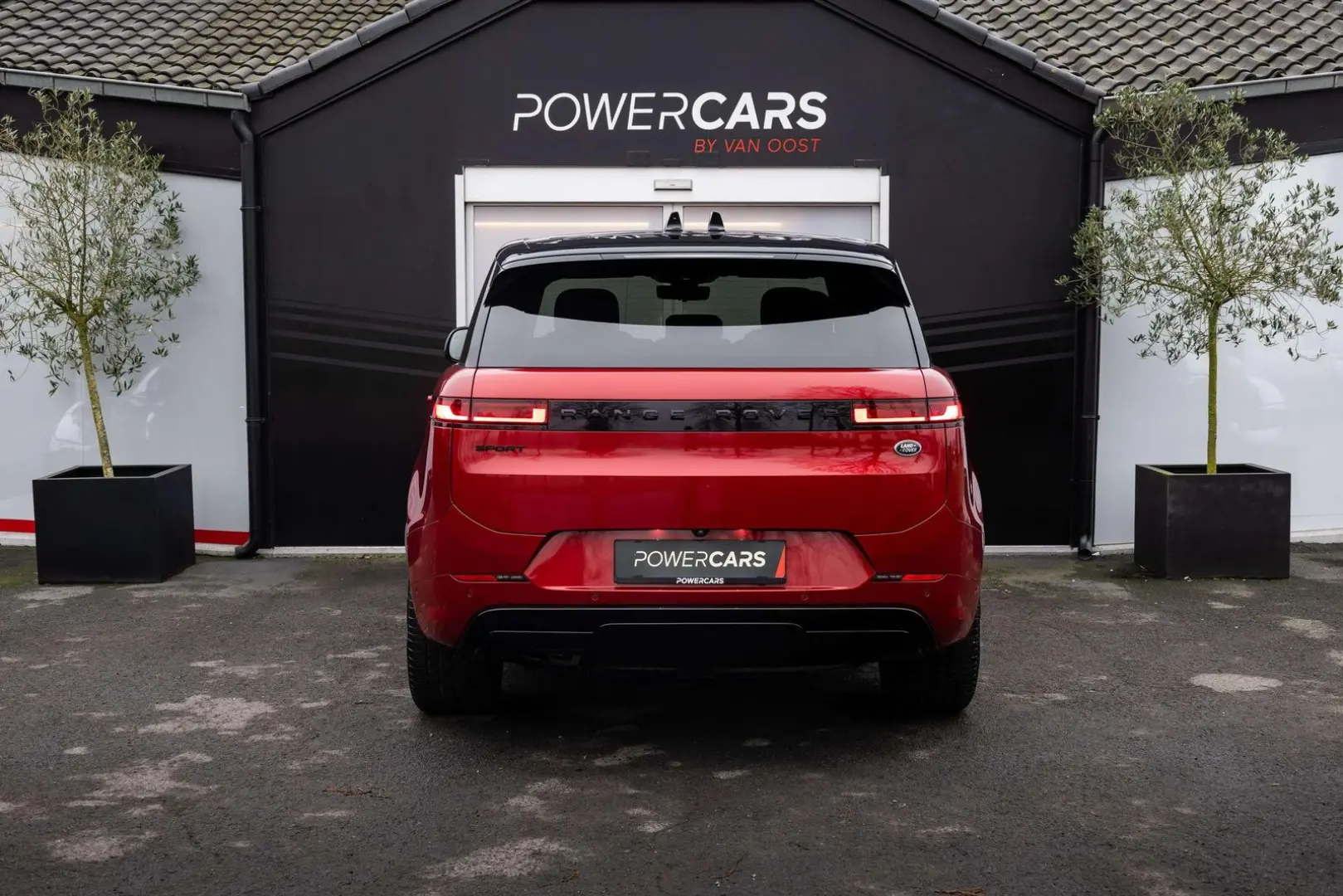 Range Rover Sport 3.0D | HSE Dynamic | Black pac