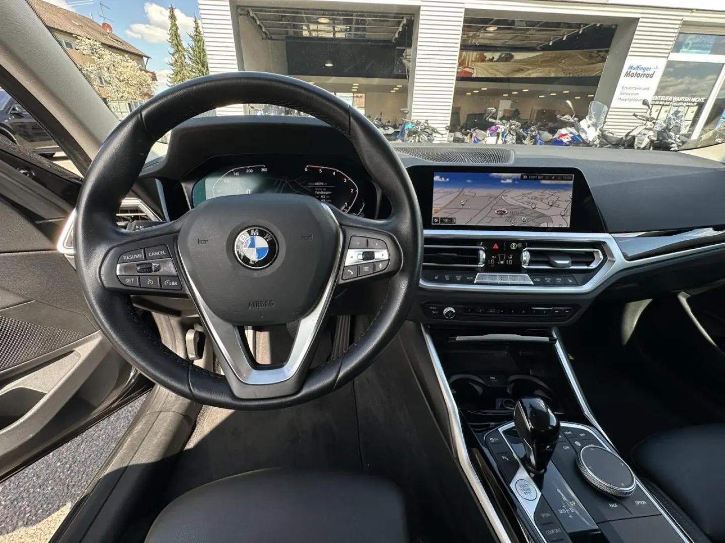 320d Sports.LivePro.Kamera HiFi DAB Sitzh.DrivAs
