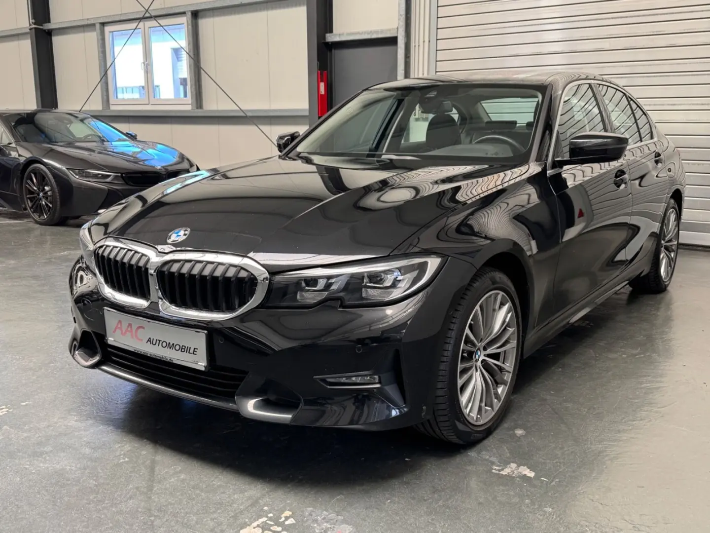 320 xDrive Sport Line/Teille/Naví/CarPl./AHK/Cam