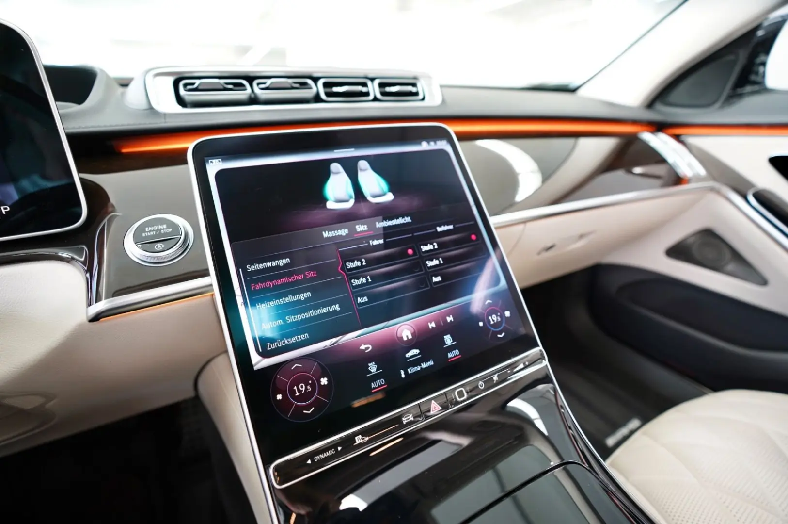 S 450 4Matic Lang/Long ! 2024 ! VOLL/FULL - AMG
