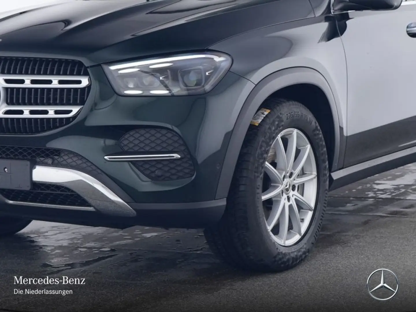 GLE 350 de 4M Advanced+/AHK/19