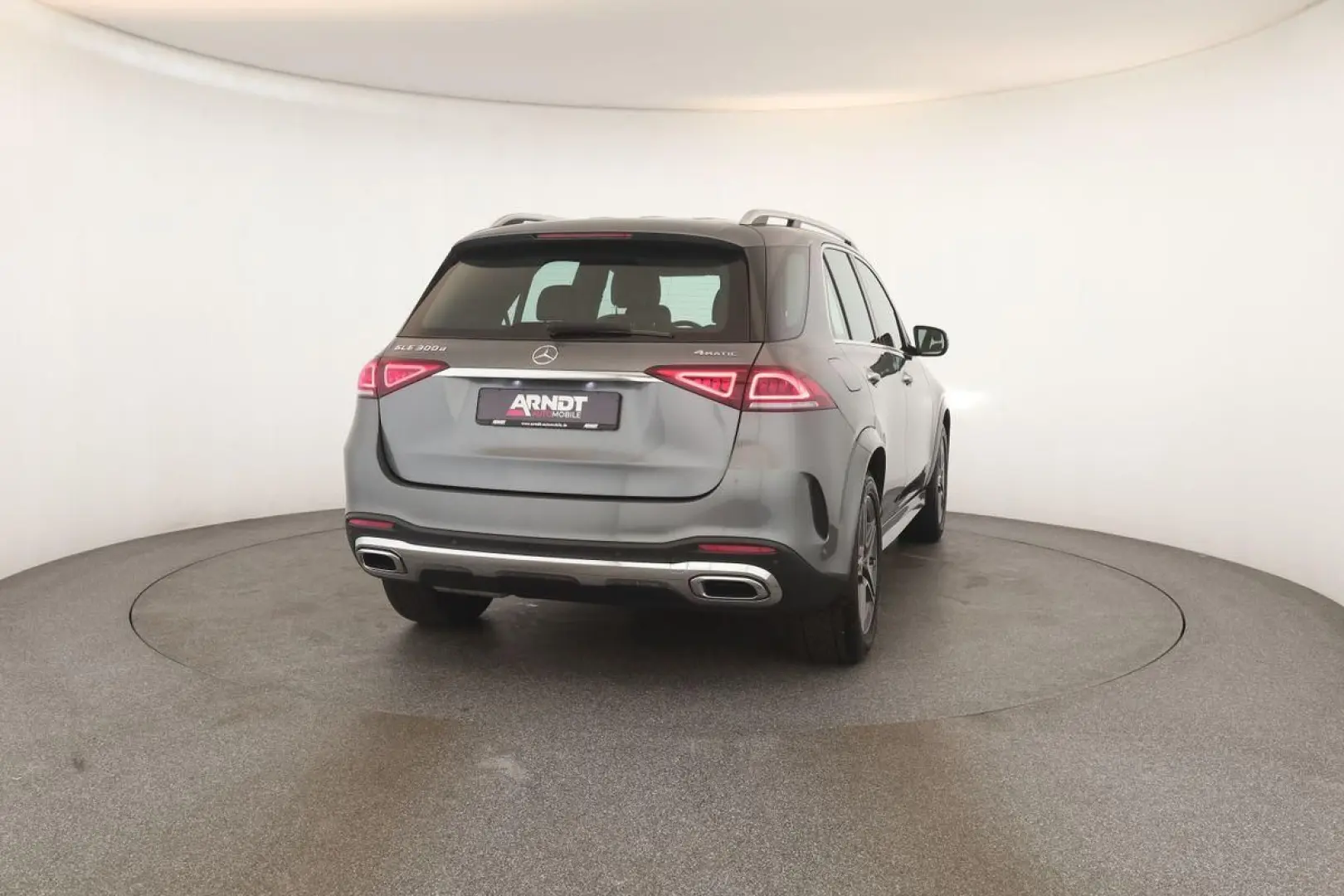 GLE 300 d 4M AMG EXCLUSIVE LED Navi Keyless Kam