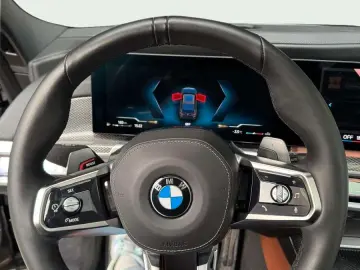 740d xDriveM B&W ExcecutivS TV VOLL