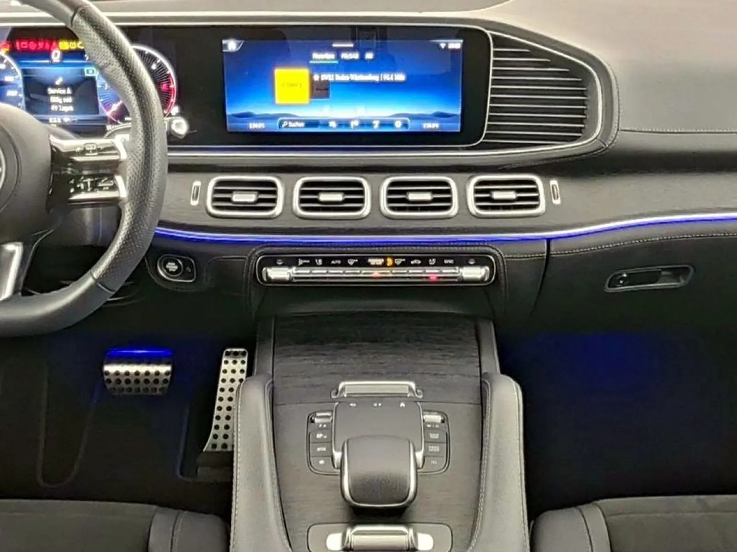GLE 450 d 4MATIC AMG Line Advanced Plus+HEAD UP