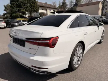 A6 Lim. 40 TDI*S line Sport/Plus+Pano+AHK+Bang &