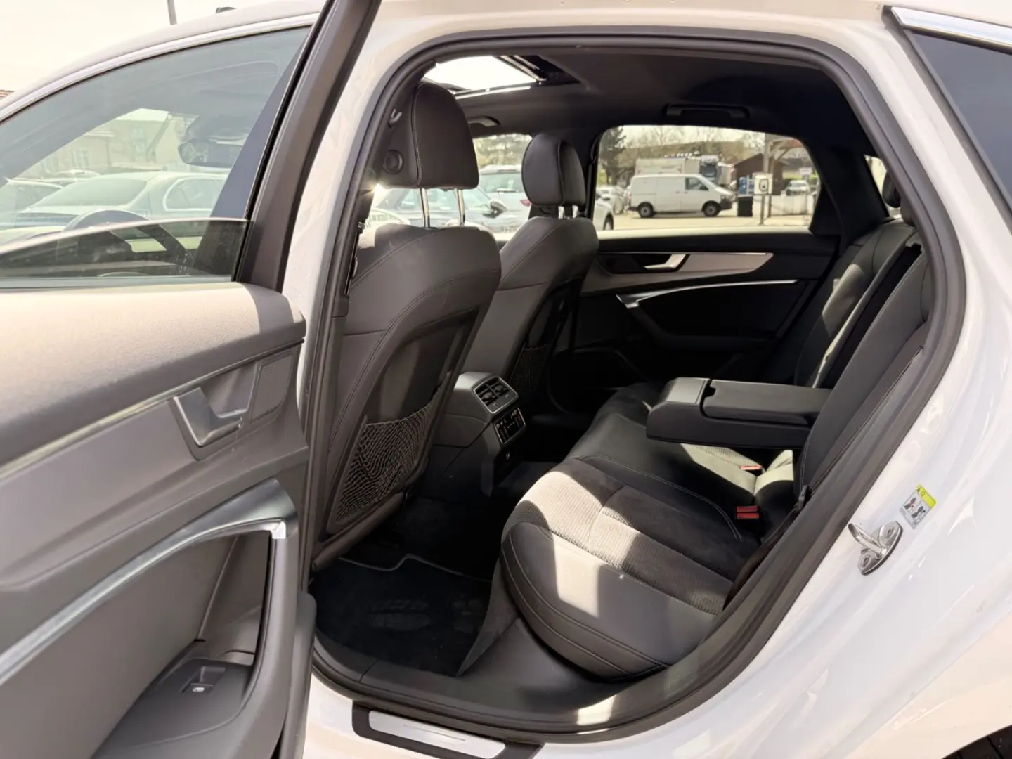 A6 Lim. 40 TDI*S line Sport/Plus+Pano+AHK+Bang &