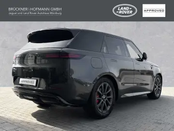 Range Rover Sport Diesel D300 Dynamic SE / AHK /