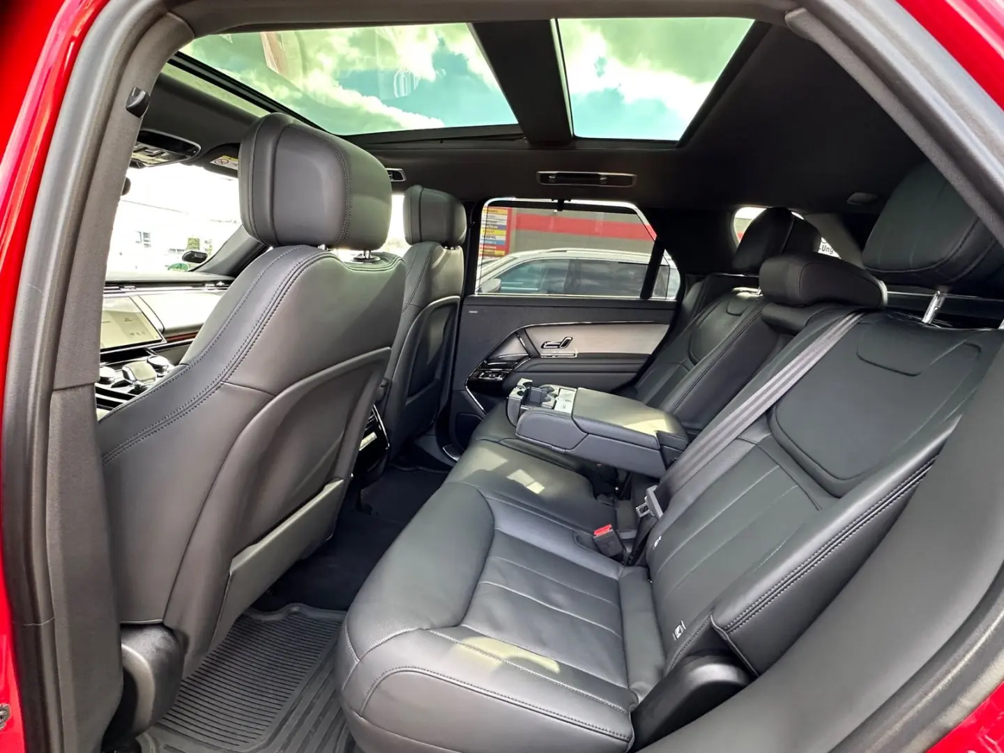 Range Rover Sport Dynamic SE Hybrid PANO-22ZOLL