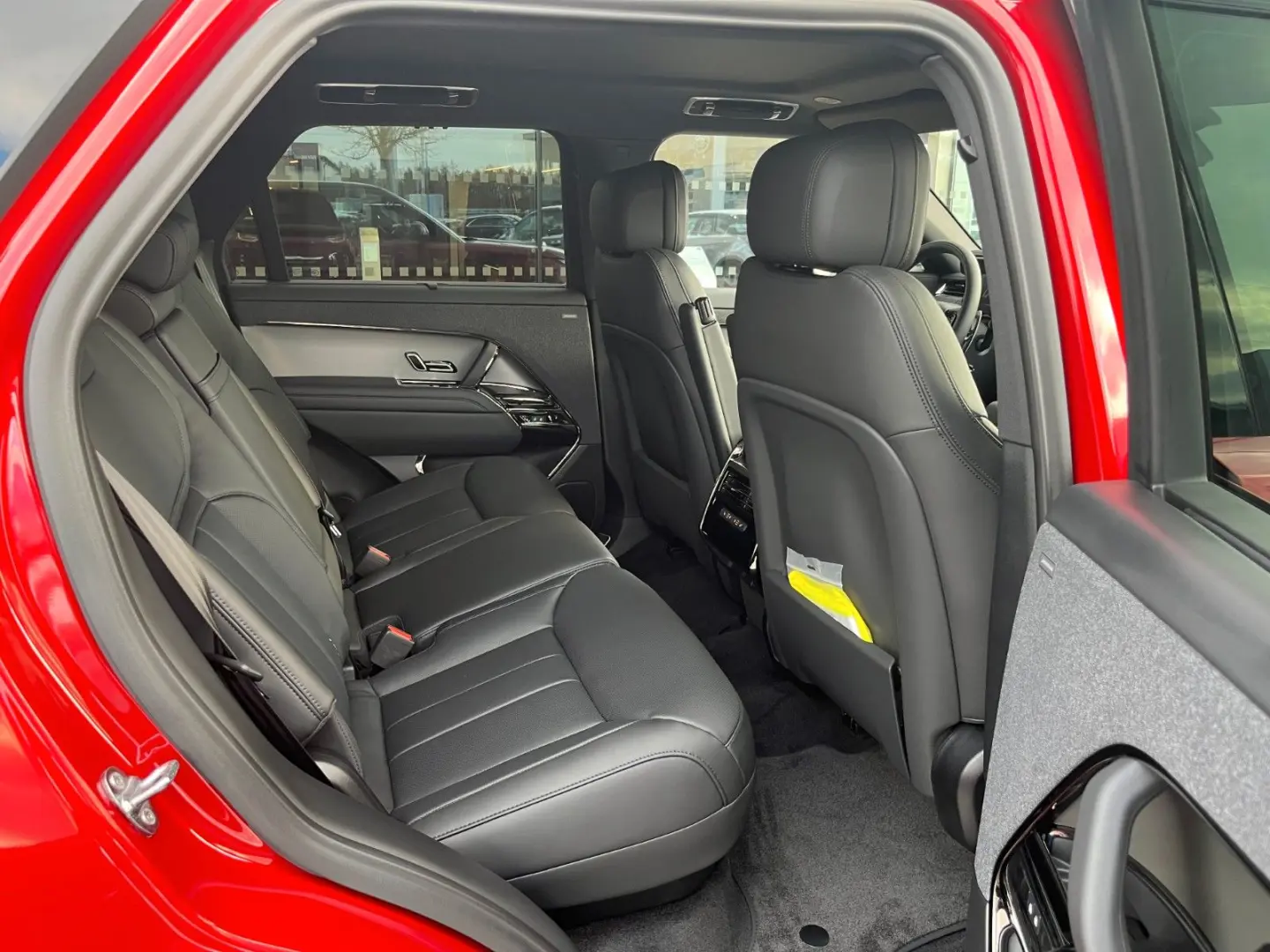 Range Rover Sport D300 AWD DYNAMIC SE - AHK -