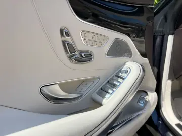 S 63 AMG Mercedes 4MATIC Cabriolet DESIGNO