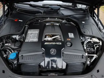 S63 AMG Cabriolet 4Matic *Airscarf*HUD*Swarovski