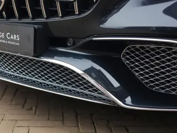 S63 AMG Cabriolet 4Matic *Airscarf*HUD*Swarovski