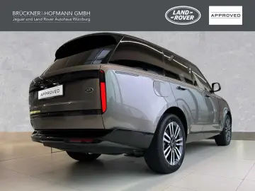 Range Rover Diesel D300 HSE Dienstwagen