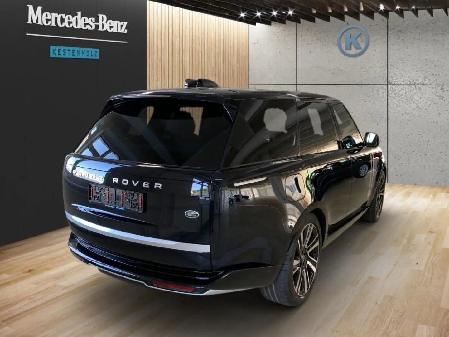 Range Rover Autobiography Hybrid *PANO*AIRMATIC