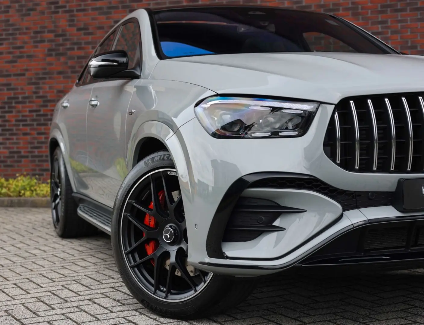 GLE Coupe 53 AMG Hybrid *Manufaktur*PremiumPlus*