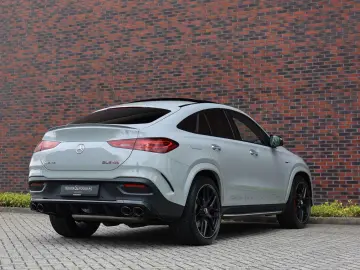 GLE Coupe 53 AMG Hybrid *Manufaktur*PremiumPlus*