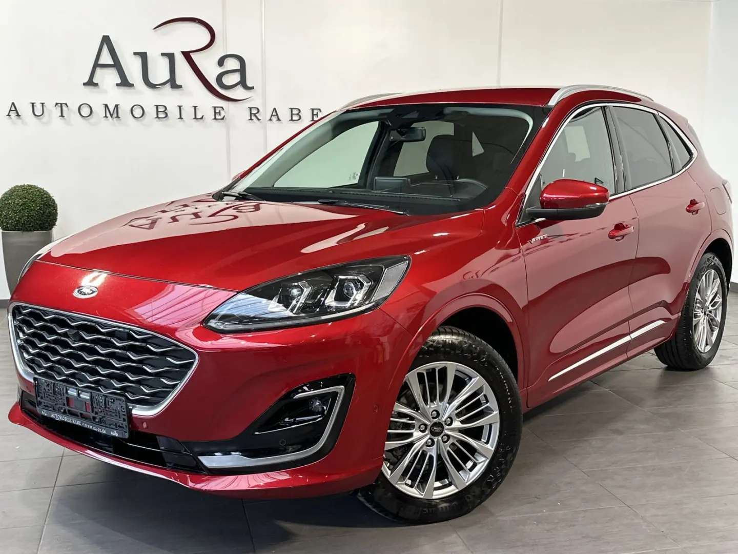 Kuga 2.0 EB 4x4 Vignale NAV+LED+KAMERA+ACC+18ZO