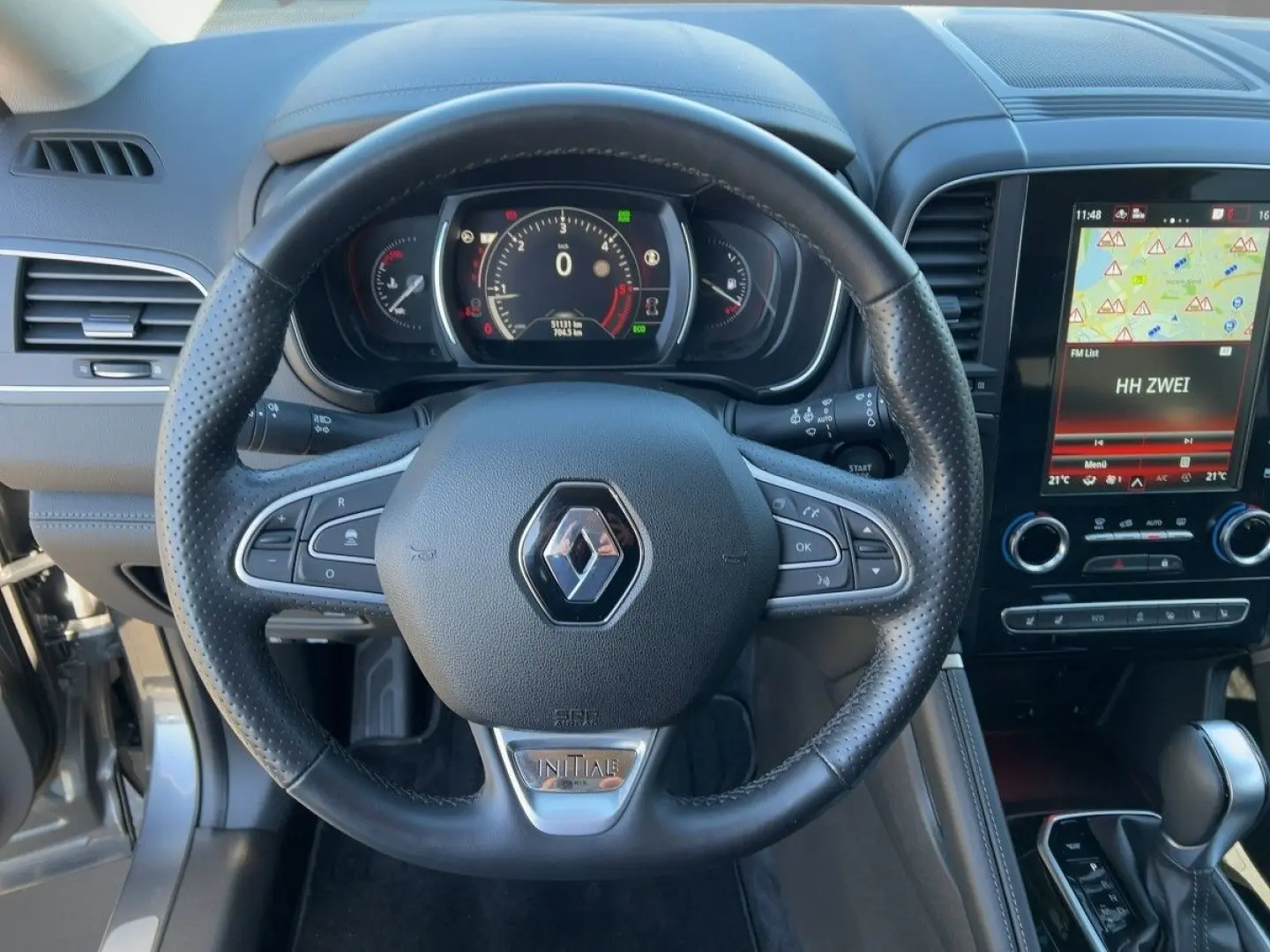 Koleos Initiale Paris 4x4
