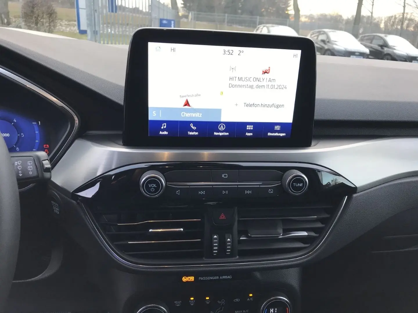 Kuga Titanium X+LED+BLIS+iACC+PDC+NAV+DAB+B&O+LM